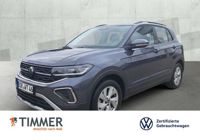 Volkswagen T-Cross, 2025