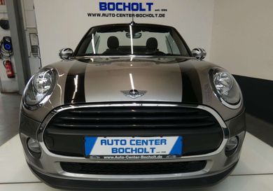 MINI One Cabrio, 2017