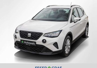 Seat Arona, 2025
