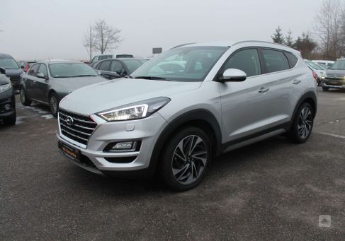 Hyundai Tucson, 2019