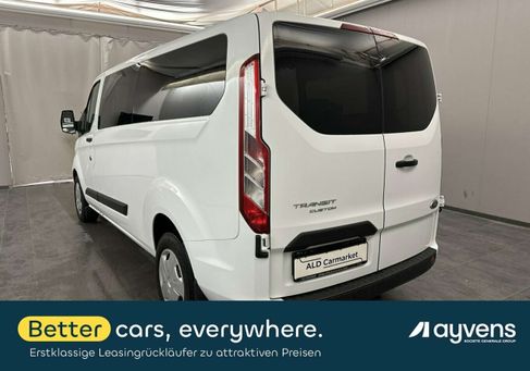 Ford Transit Custom, 2021