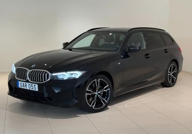 BMW 320, 2025