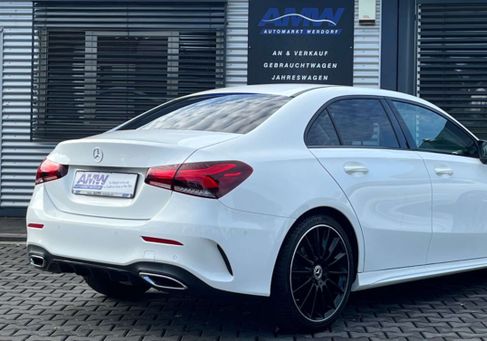 Mercedes-Benz A 220, 2020