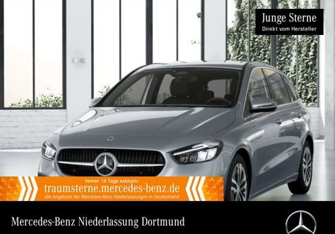 Mercedes-Benz B 200, 2025