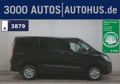 Ford Transit Custom, 2021