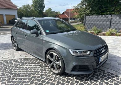 Audi A3, 2020
