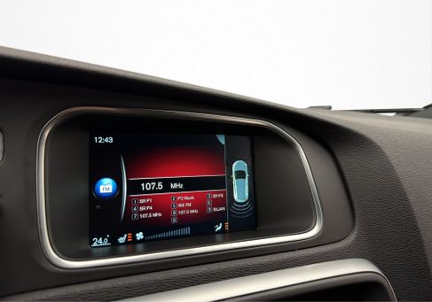 Volvo V40, 2016
