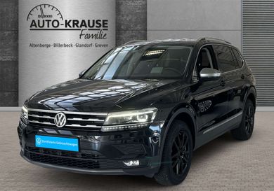 Volkswagen Tiguan Allspace, 2021