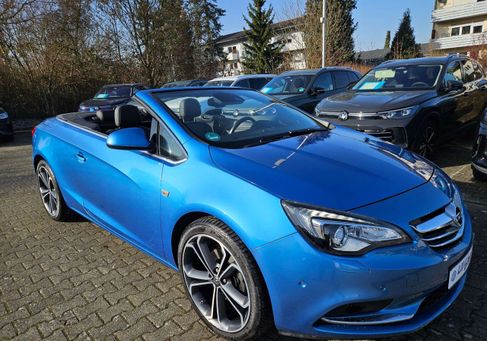Opel Cascada, 2017