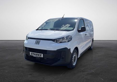 Fiat Scudo, 2025