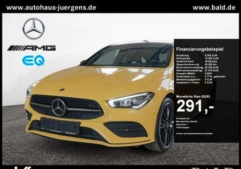 Mercedes-Benz CLA 250, 2020