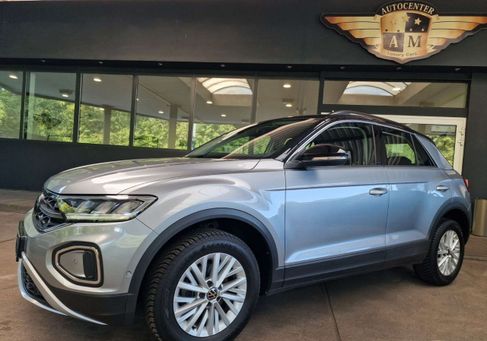 Volkswagen T-Roc, 2022