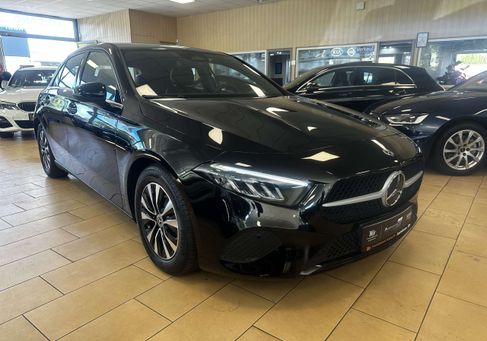 Mercedes-Benz A 180, 2024 3