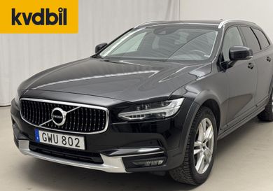 Volvo V90 Cross Country, 2019