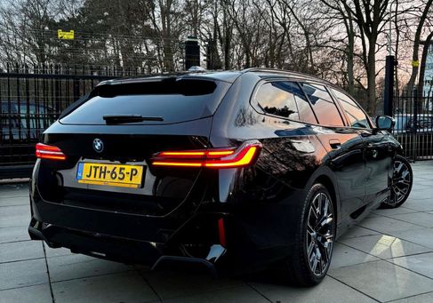 BMW 550, 2026