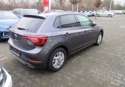 Volkswagen Polo, 2022