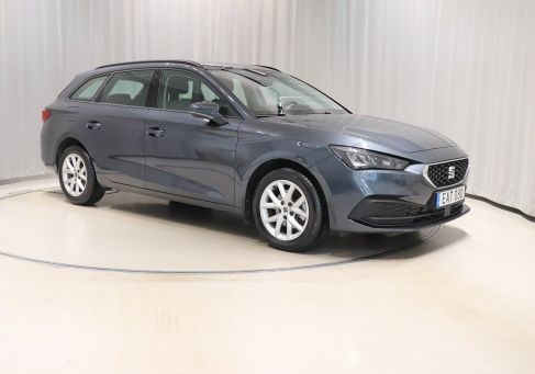Seat Leon, 2025