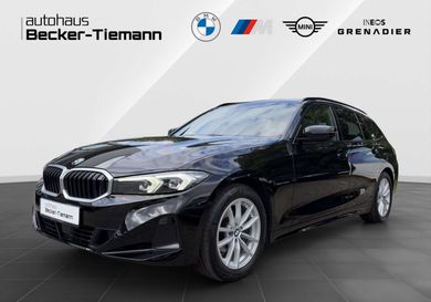 BMW 318, 2023