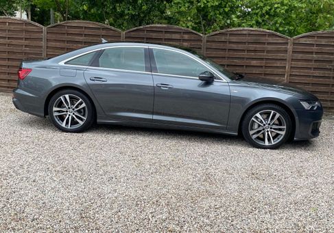 Audi A6, 2019