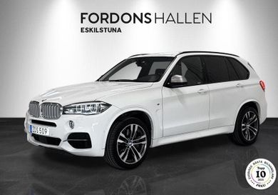 BMW X5 M50, 2018