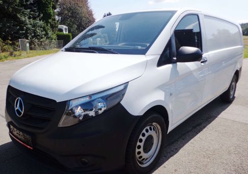 Mercedes-Benz Vito, 2022