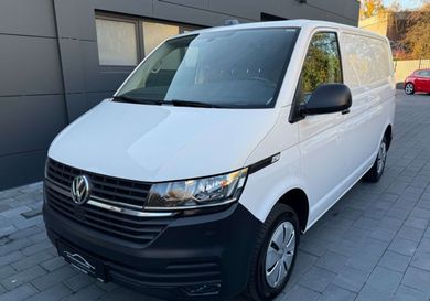 Volkswagen T6 Transporter, 2021