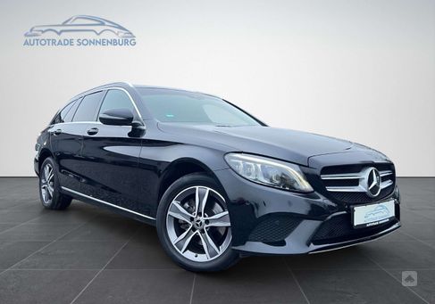 Mercedes-Benz C 220, 2018