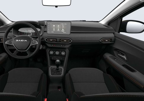 Dacia Sandero, 2025