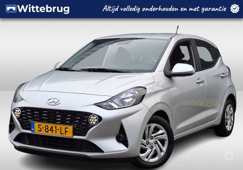 Hyundai i10, 2023