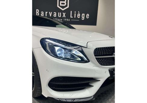 Mercedes-Benz CLA Klasė, 2018