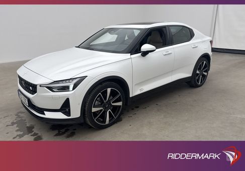 Polestar 2, 2021