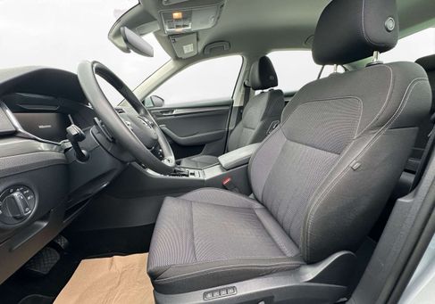 Skoda Superb, 2021