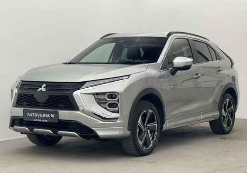 Mitsubishi Eclipse Cross, 2022
