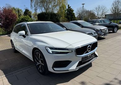 Volvo V60, 2020