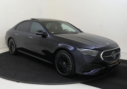 Mercedes-Benz E 300, 2026