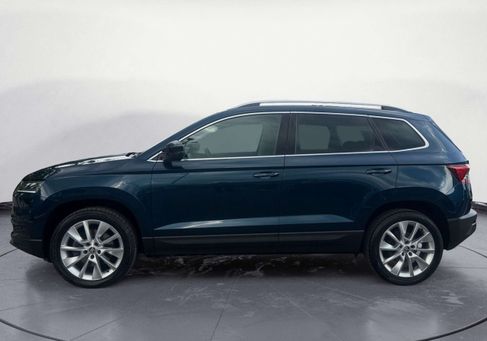 Skoda Karoq, 2020