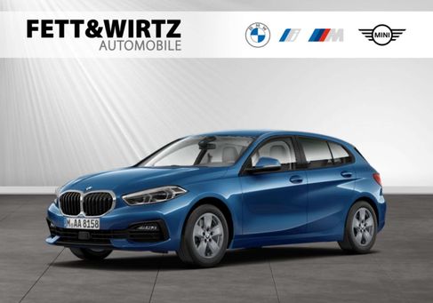 BMW 116, 2021