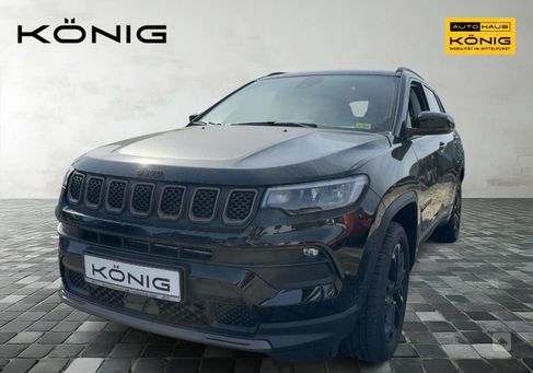 Jeep Compass, 2022