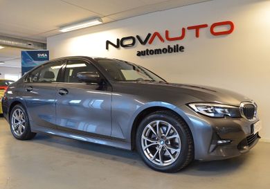 BMW 320, 2021