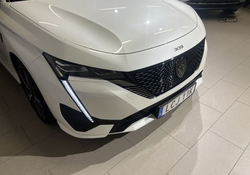 Peugeot 308, 2022