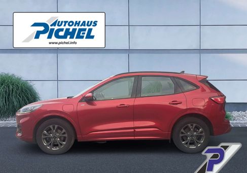 Ford Kuga, 2022
