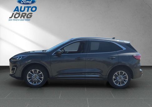Ford Kuga, 2022