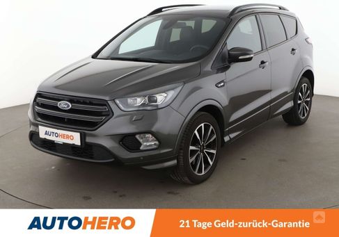 Ford Kuga, 2019