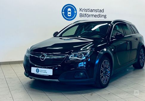 Opel Insignia, 2016