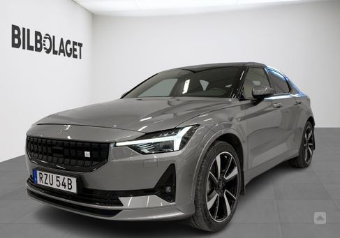 Polestar 2, 2021