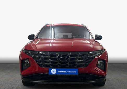 Hyundai Tucson, 2023