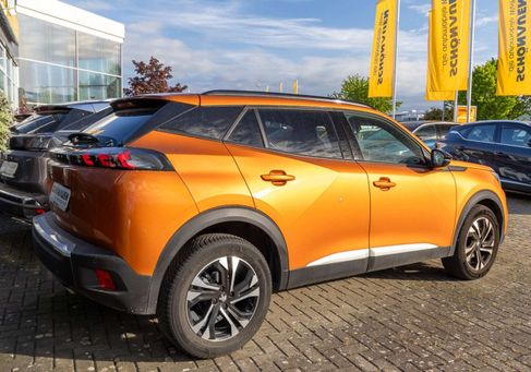 Peugeot 2008, 2022