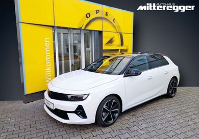 Opel Astra, 2026