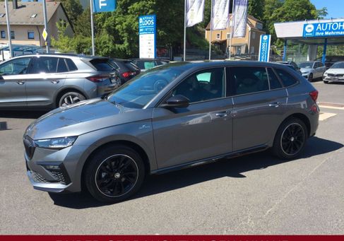 Skoda Scala, 2025
