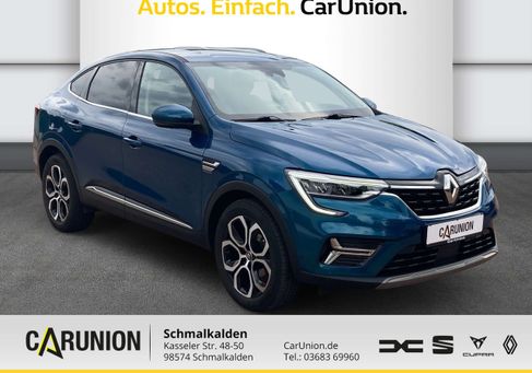 Renault Arkana, 2022